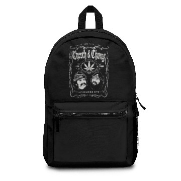 Discover CHEECH & CHONG - Label Backpacks