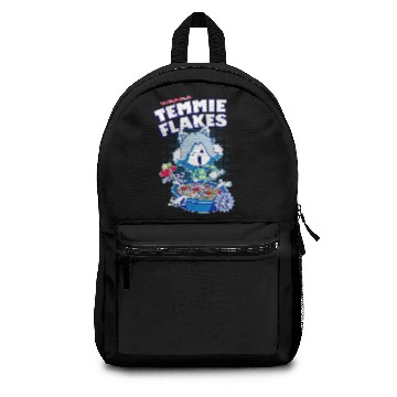 Discover Temmie Flakes! - Undertale - Backpacks