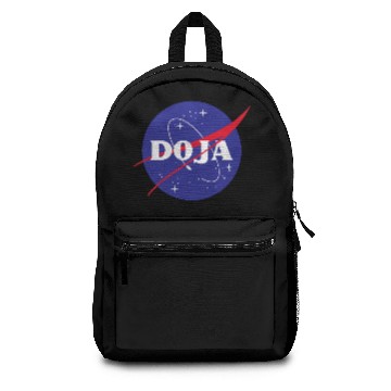 Discover Doja Cat Nasa Doja Cat Grimes Backpacks