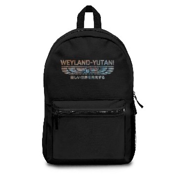 Discover Weyland-Yutani - Aliens - Backpacks