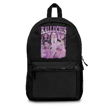 Discover Kali Uchis Backpacks