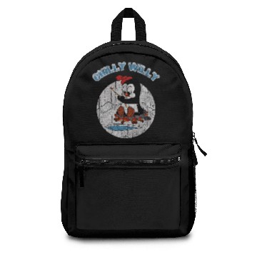 Discover Distressed Chilly willy - Chilly Willy - Backpacks