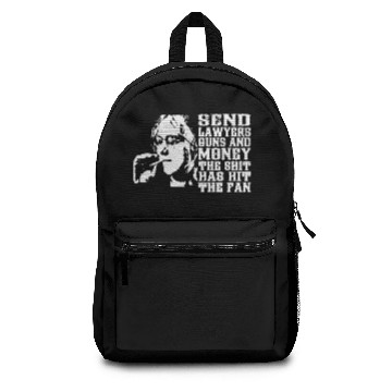 Discover Send Lawyers Guns And Money Backpacks