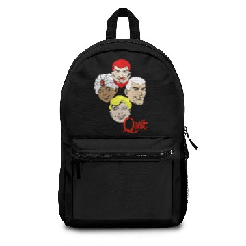 Discover jonny quest - Jonny Quest - Backpacks