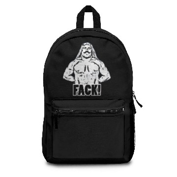 Discover Iron Sheik - Wrestling - Backpacks