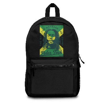 Discover Peter Tosh - Reggae - Backpacks