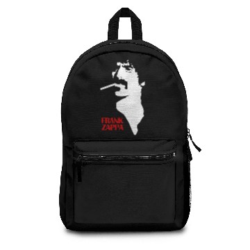 Discover Frank Zappa - Frank Zappa - Backpacks