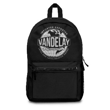 Discover Vandelay Industries Backpacks