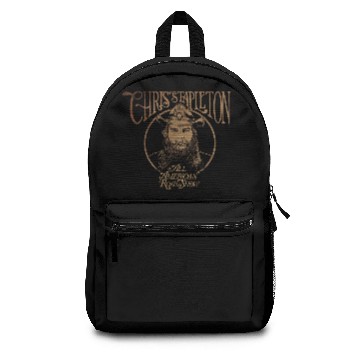 Discover Chris Stapleton Backpacks
