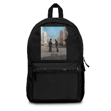 Discover Pink Floyd Wish You Were Here Baseball Backpacks