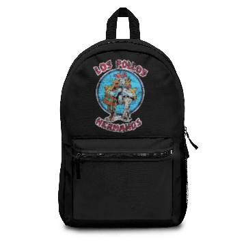 Discover LOS POLLOS HERMANOS Backpacks