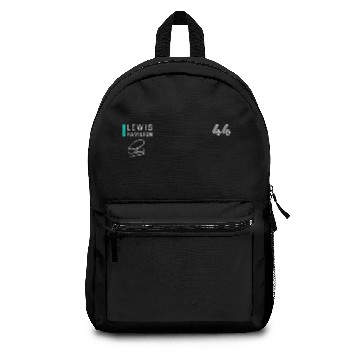 Discover Lewis Hamilton Backpacks