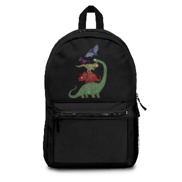 Discover Dinosaurs - Dinosaurs - Backpacks