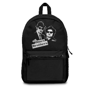 Discover The Blues Brothers Backpacks