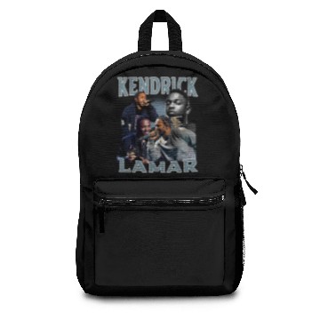 Discover Vintage Kendrick Lamar Backpacks, Kendrick Lamar Backpacks, Kendrick Tour 2022 Backpacks, Mr. Morale & The High Steppers, Vintage 90s 80s Bootleg Backpacks