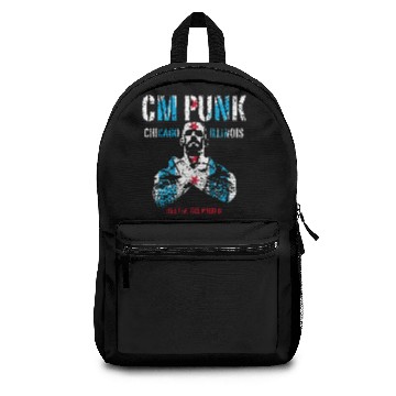 Discover cm punk - Cm Punk - Backpacks