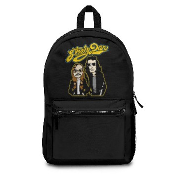 Discover Steely Dan Backpacks