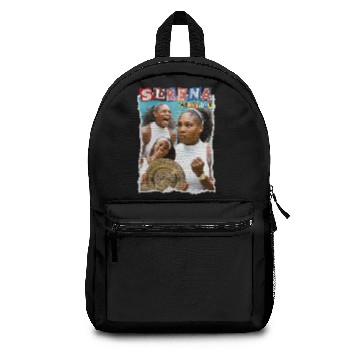 Discover Serena Williams Lightweight Backpacks