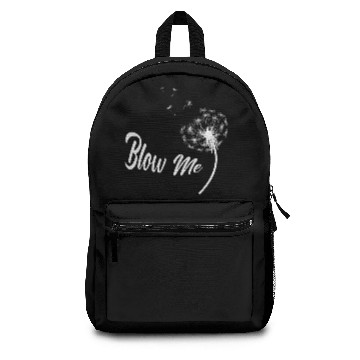 Discover Blow Me Dandelion - Blow Me Dandelion - Backpacks