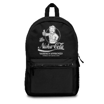 Discover nuka cola Backpacks