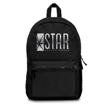 Discover STAR Labs Zip Backpacks