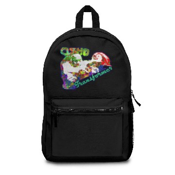Discover osho transformer Backpacks