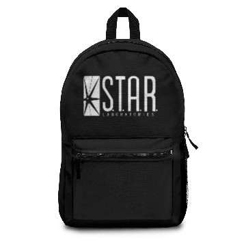 Discover star labs laboratories Backpacks