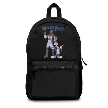 Discover Bugs Bunny and Lebron Backpacks