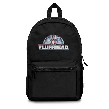 Discover Phish Fluffhead Men's Backpacks