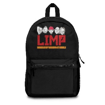 Discover Limp Bizkit Backpacks