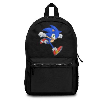 Discover Sonic - Sonic - 3D Backpacks