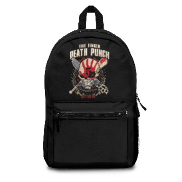 Discover Five Finger Death Punch Backpacks