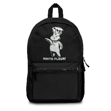 Discover Doughboy White Flour Backpacks