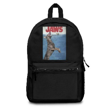Discover Dutch shepherd Jaws - Dog - Backpacks