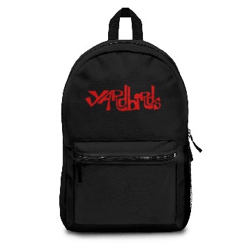 Discover Yardbirds Eric Clapton Jimmy Page Jeff Beck Backpacks