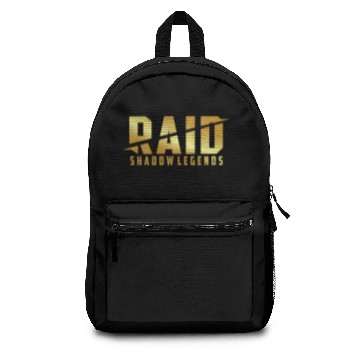 Discover raid gold edition - Shadow Legends - Zip Backpacks