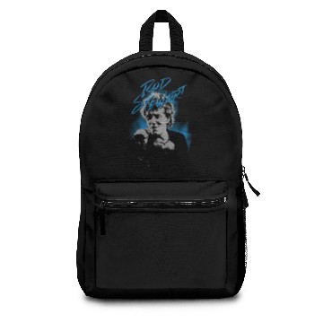 Discover Rod Stewart Scribble Photo Backpacks
