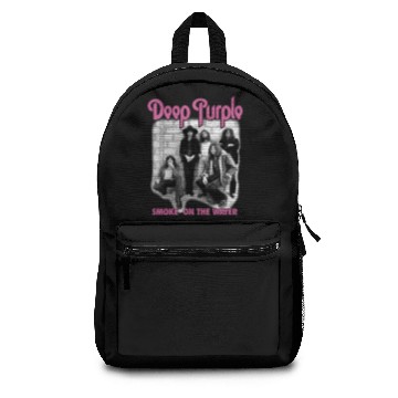 Discover Backpacks Deep Purple