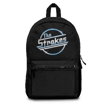 Discover The Strokes Unisex Backpacks: OG Magna