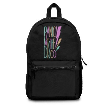 Discover Panic At The Disco Lightning Backpacks