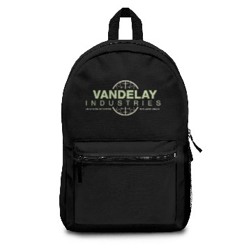 Discover Vandelay Industries Backpacks