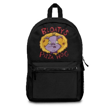 Discover Invader Zim Bloaty'S Pizza Hog Backpacks