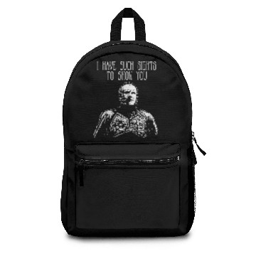 Discover Hellraiser - Pinhead Backpacks