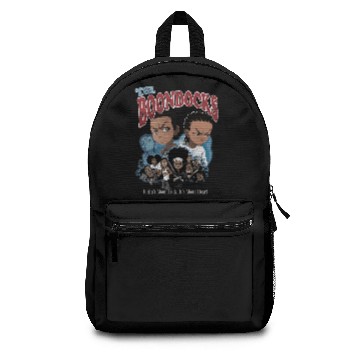 Discover The Boondocks Backpacks