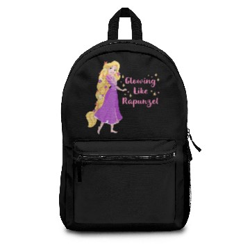 Discover Disney Princess Glowing Like Rapunzel Backpacks