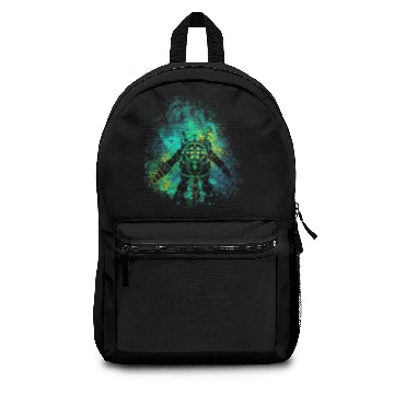 Discover My Protector - Bioshock - Backpacks