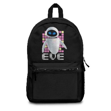 Discover Disney Pixar Wall-E Geometric Eve Backpacks