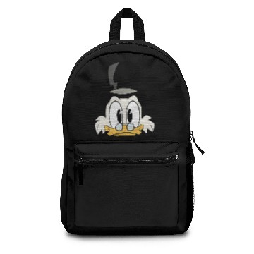 Discover Disney DuckTales Scrooge McDuck Big Face Backpacks