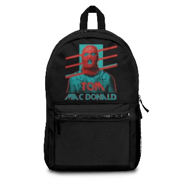Discover Tom Macdonald Backpacks.