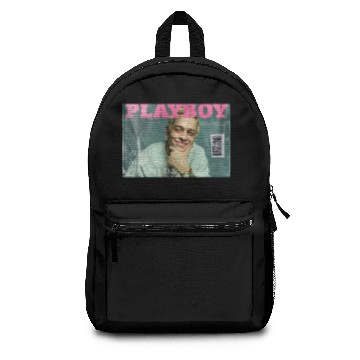Discover Playboy Pete Davidson - Pete Davidson - Backpacks